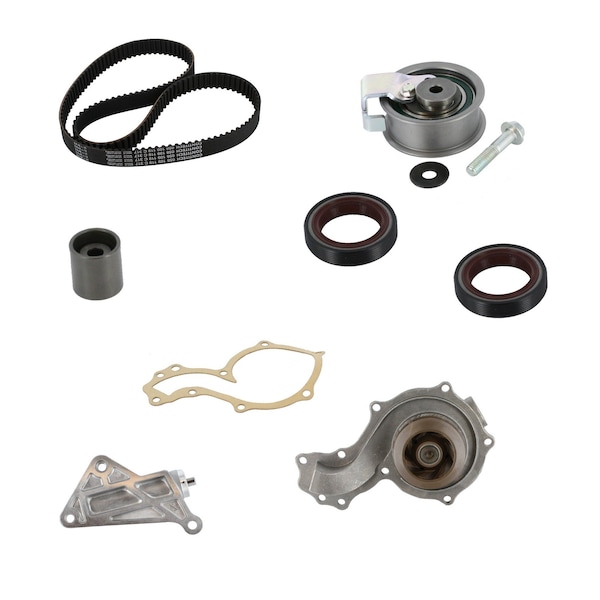 Continental Pp317Lk1 Pro Series Plus Kit Import Ch PP317LK1 - main